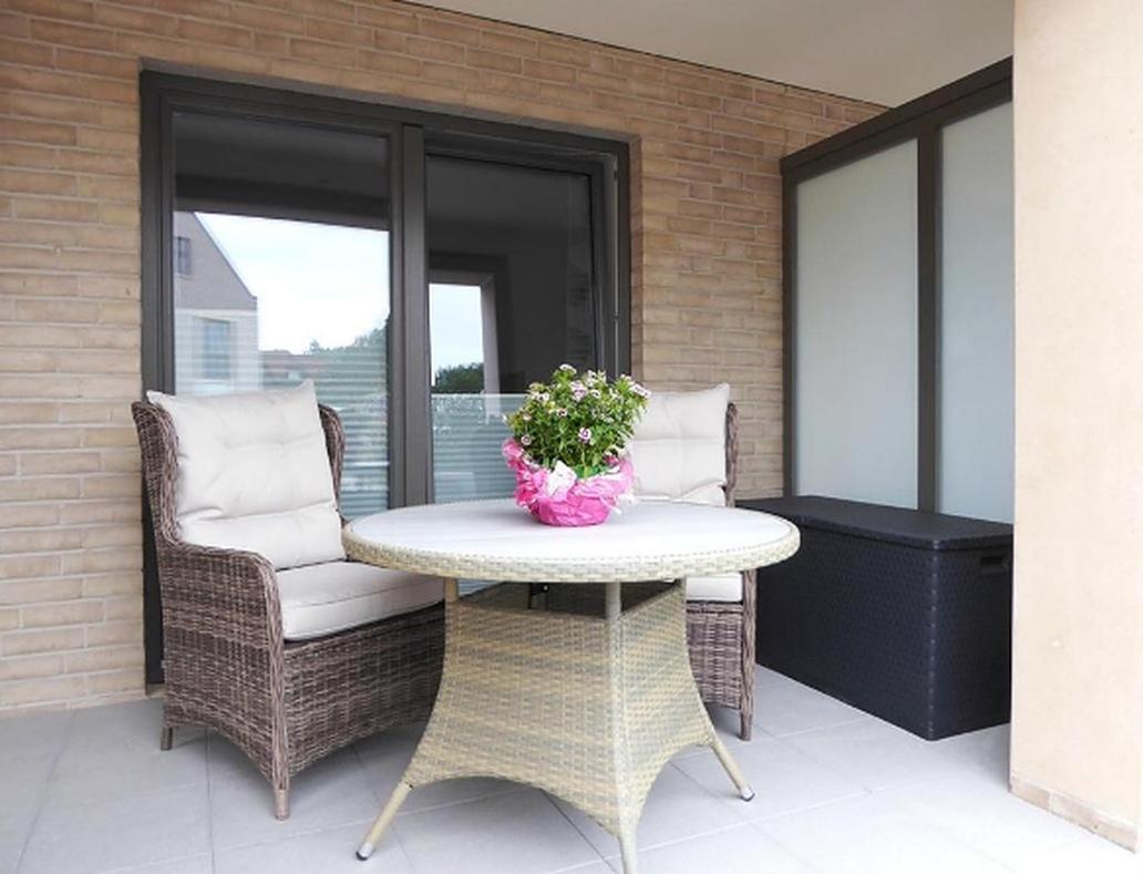 Erdgeschoss Wohnung Watt'N Meer Mit Garten In Dangast Varel Extérieur photo