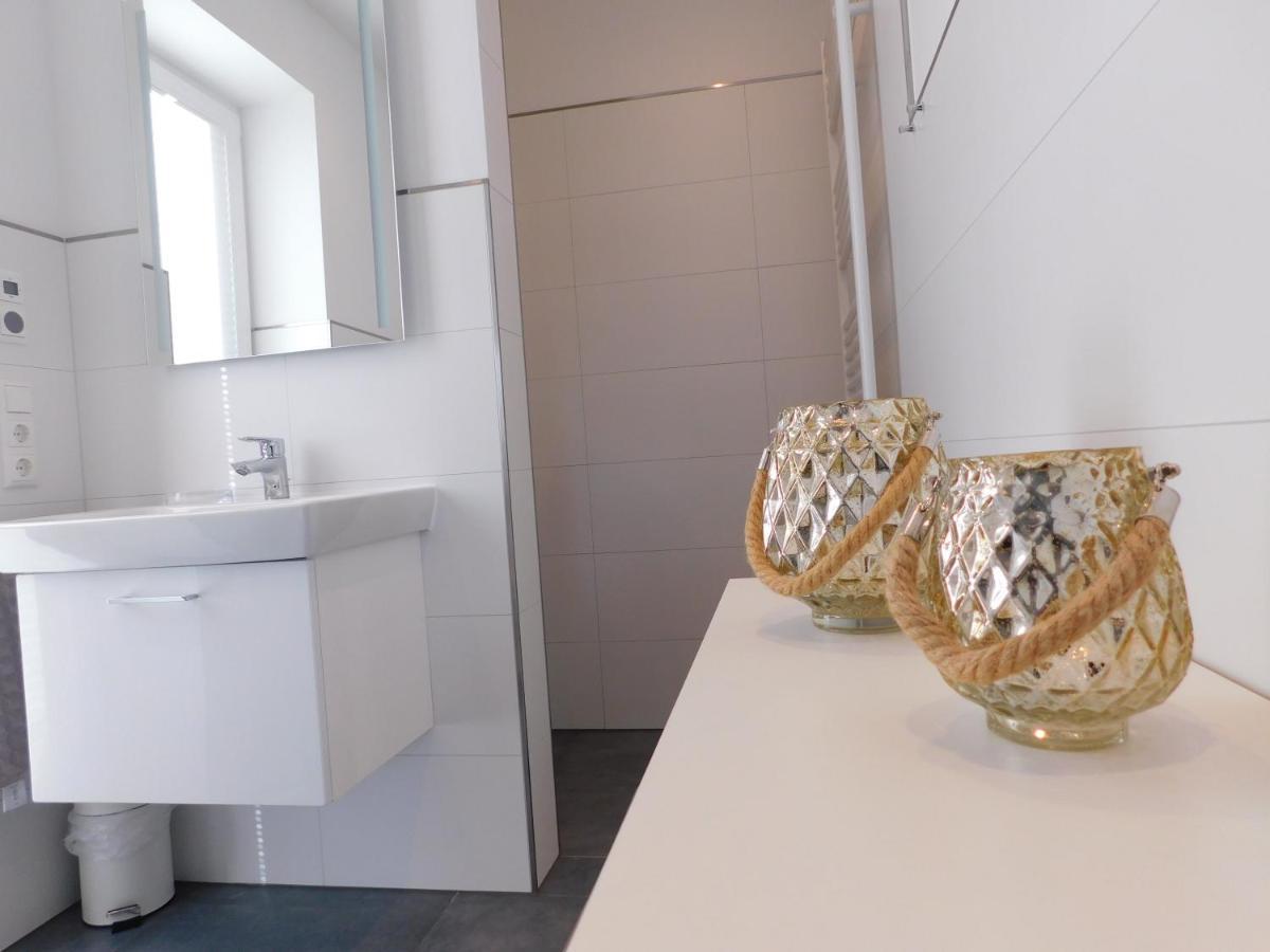 Erdgeschoss Wohnung Watt'N Meer Mit Garten In Dangast Varel Extérieur photo