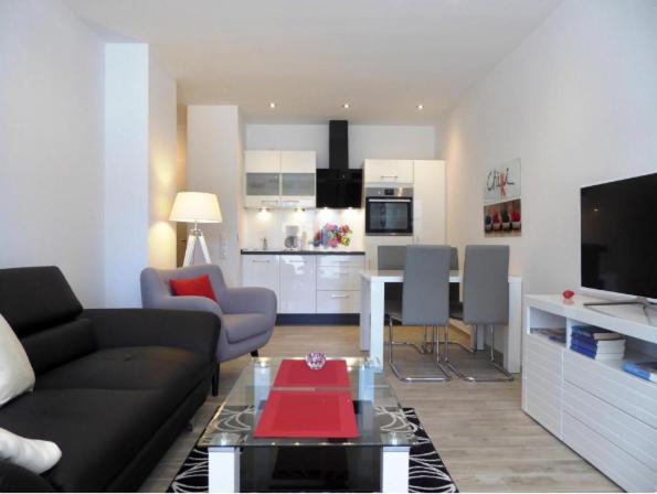 Erdgeschoss Wohnung Watt'N Meer Mit Garten In Dangast Varel Extérieur photo