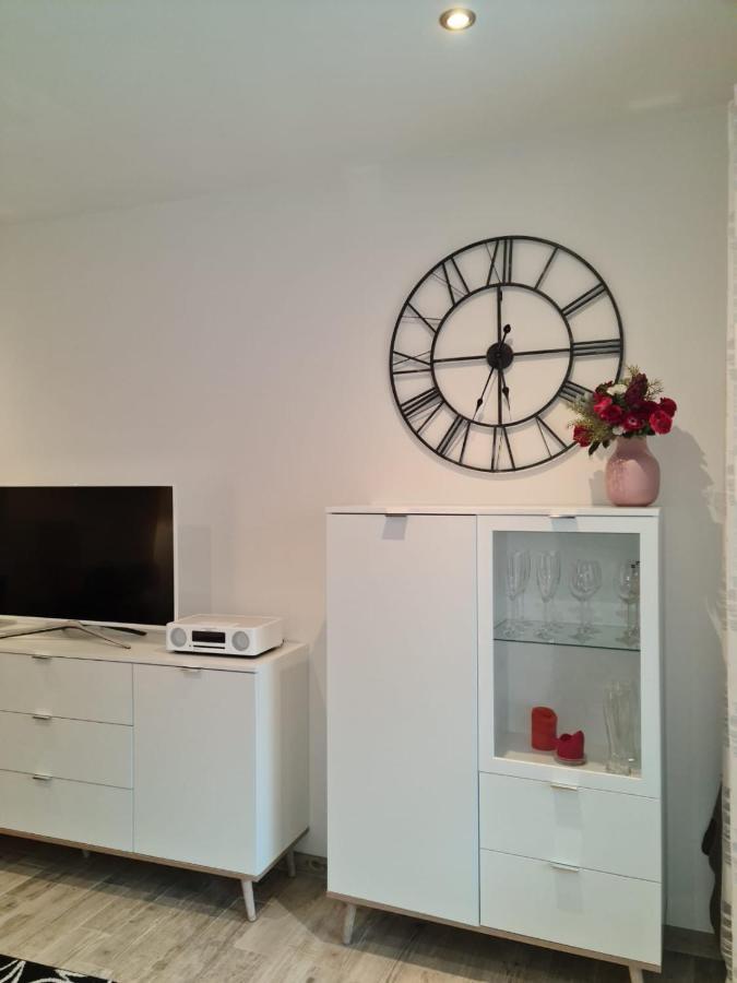 Erdgeschoss Wohnung Watt'N Meer Mit Garten In Dangast Varel Extérieur photo