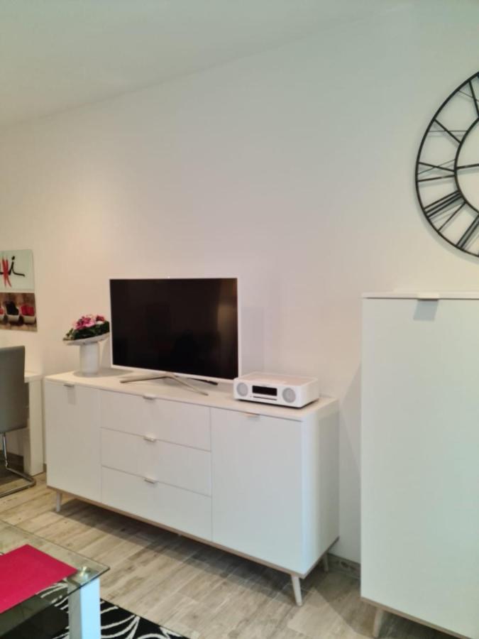 Erdgeschoss Wohnung Watt'N Meer Mit Garten In Dangast Varel Extérieur photo